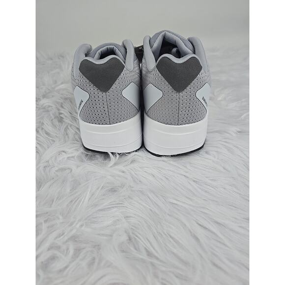 adidas Duramo SL Men\'s Size 11.5 Halo Silver Grey New With Tags main image 4
